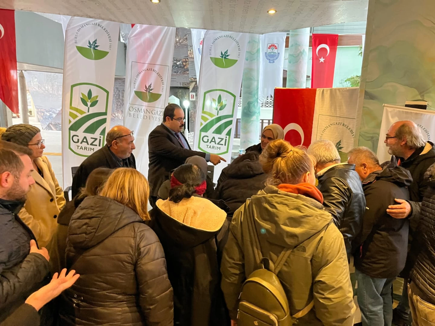 Haber Fotoğrafı