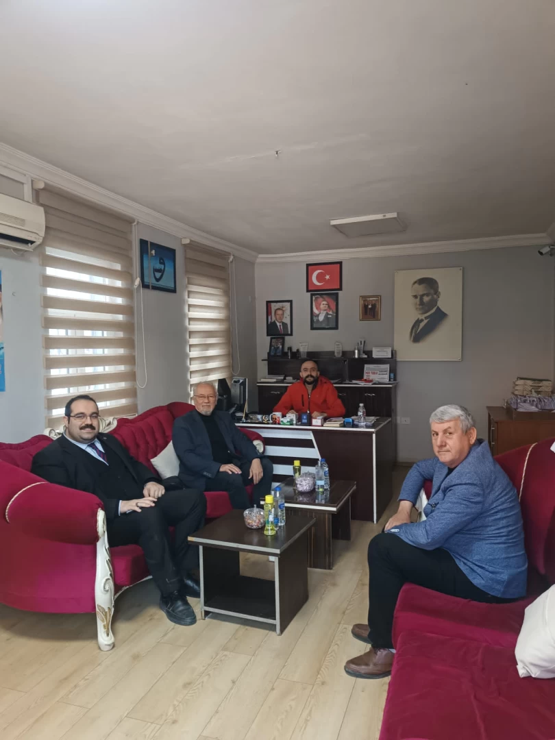 Haber Fotoğrafı