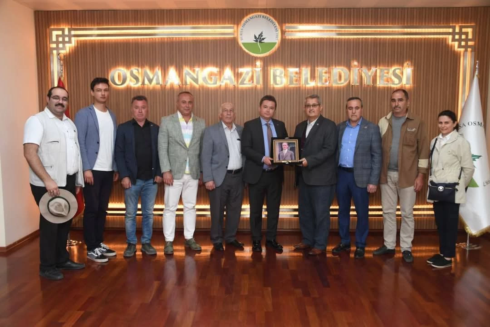 Haber Fotoğrafı