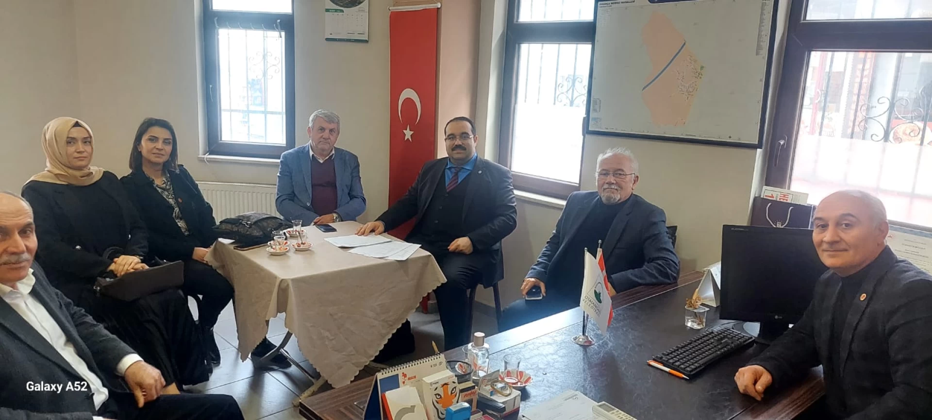 Haber Fotoğrafı