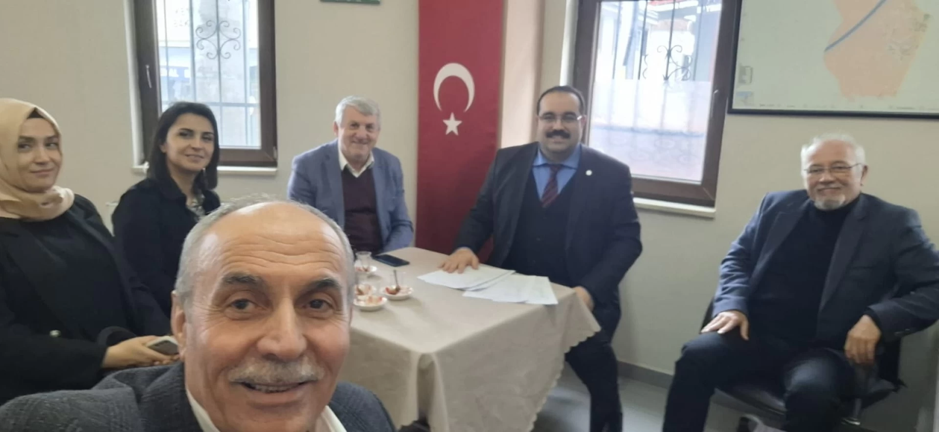 Haber Fotoğrafı