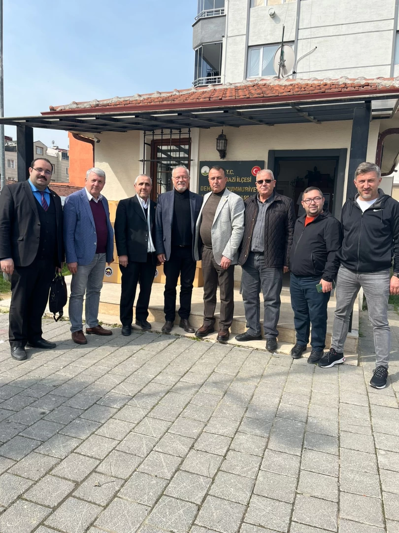 Haber Fotoğrafı