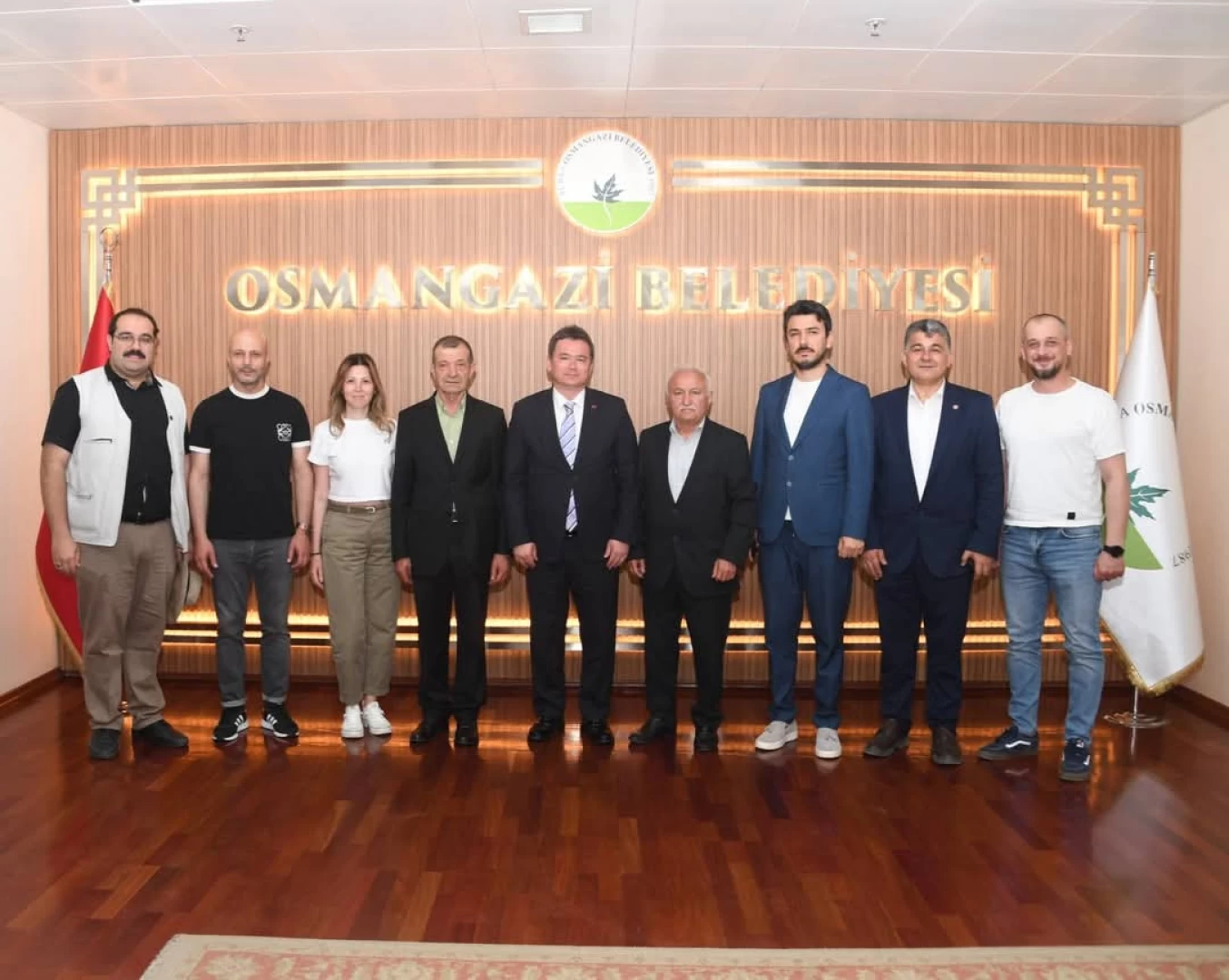 Haber Fotoğrafı