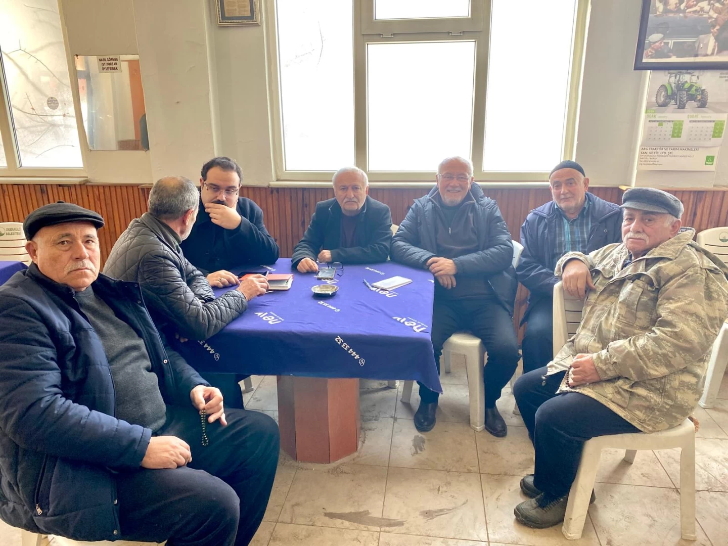 Haber Fotoğrafı