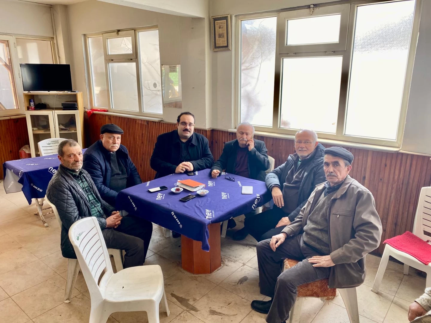 Haber Fotoğrafı