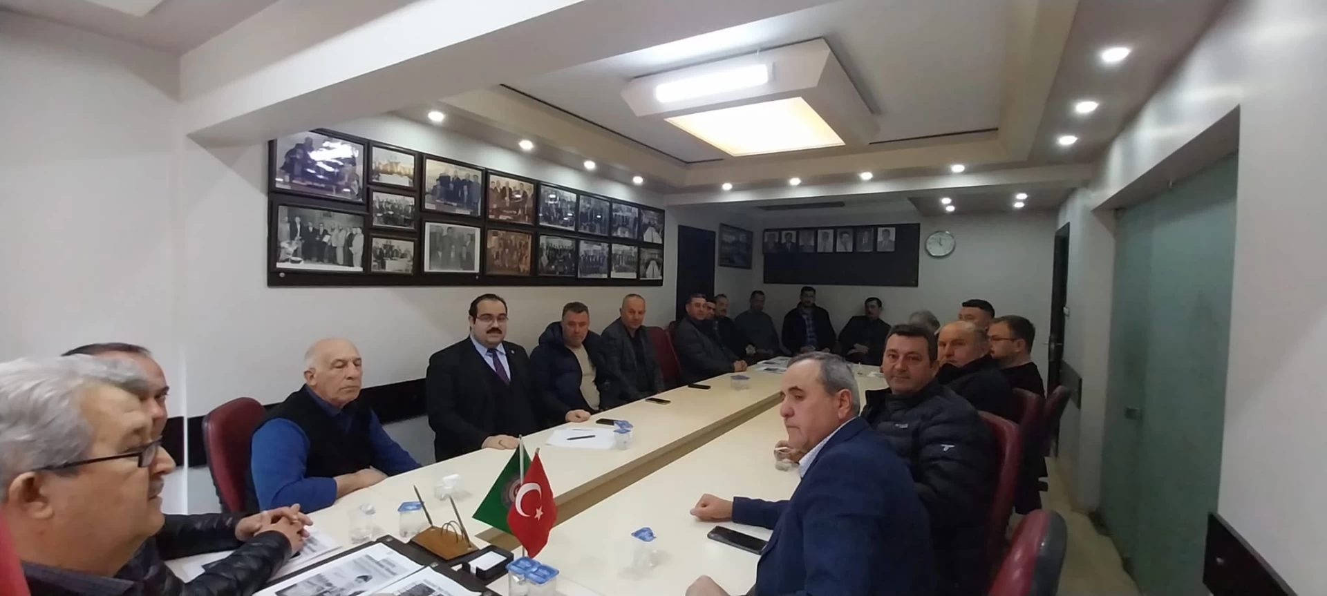 Haber Fotoğrafı