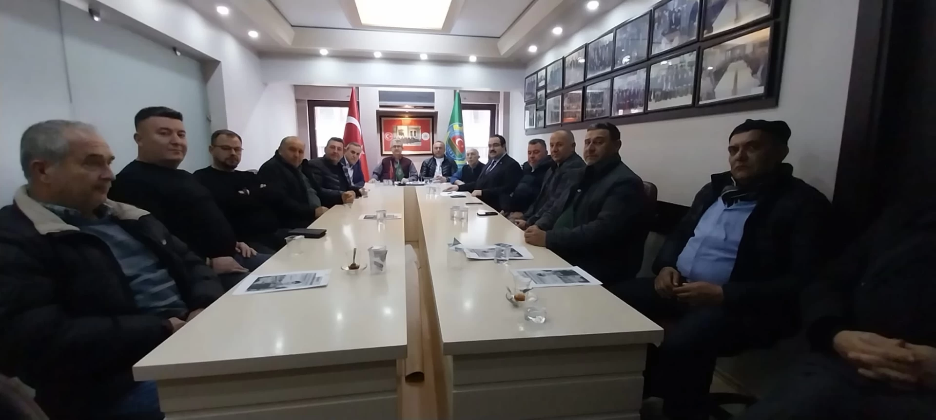 Haber Fotoğrafı