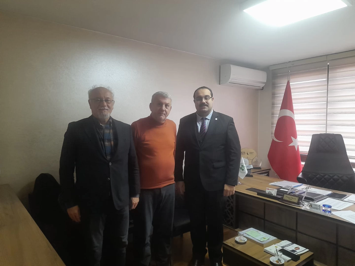 Haber Fotoğrafı