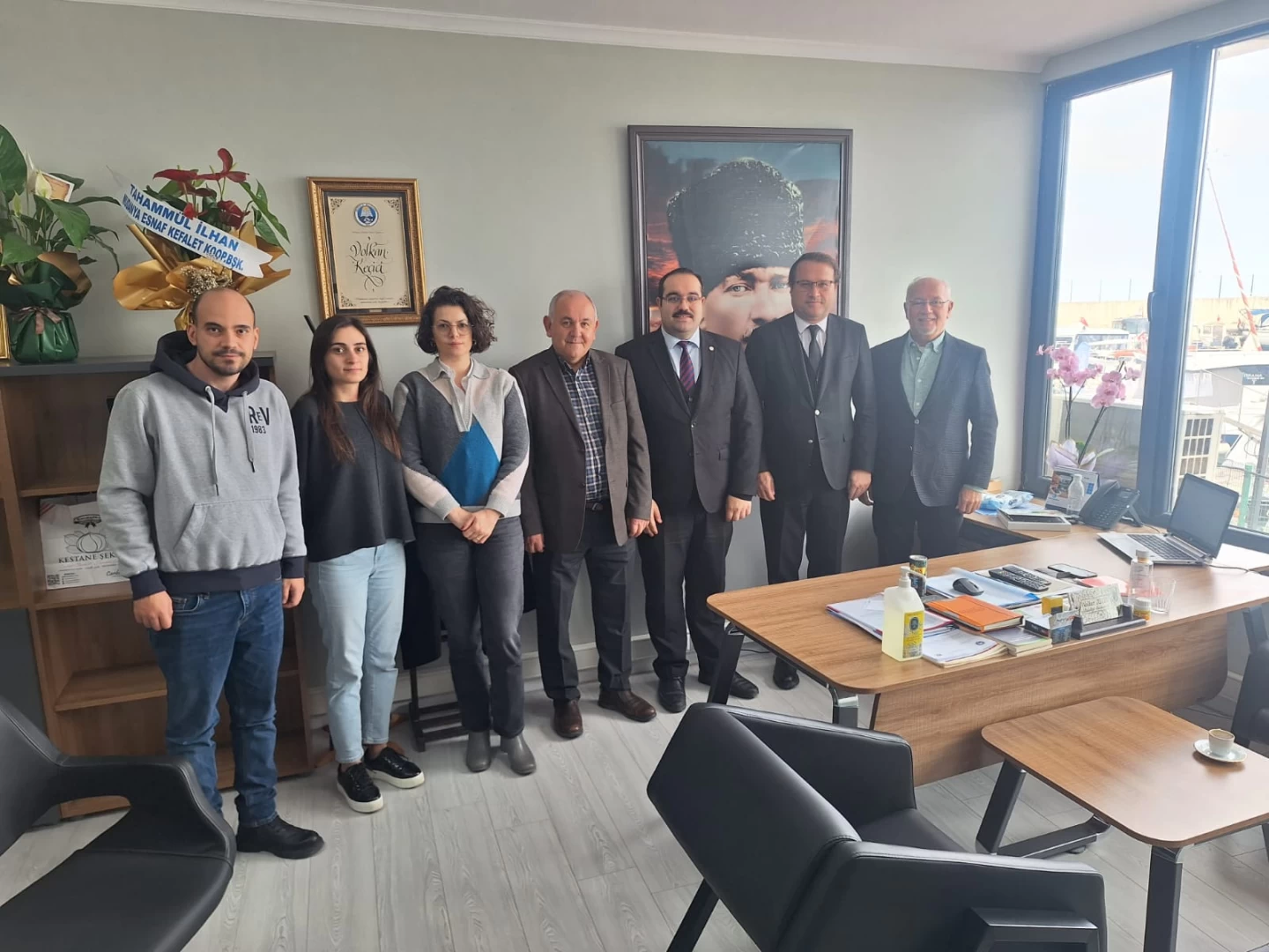 Haber Fotoğrafı