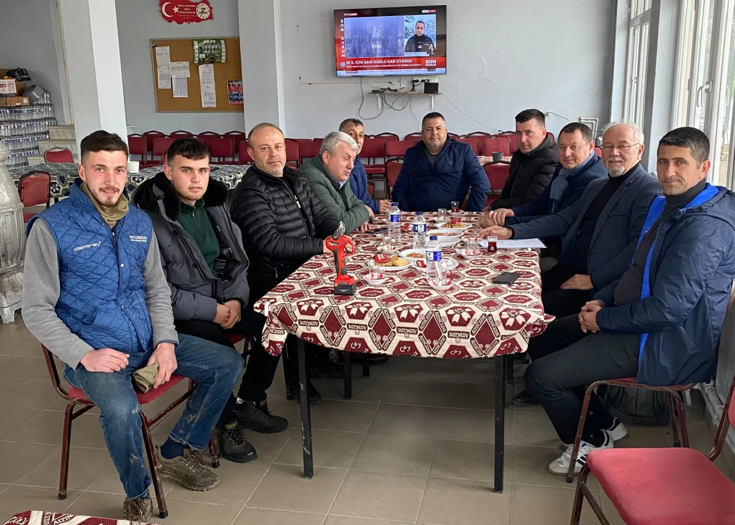 Haber Fotoğrafı