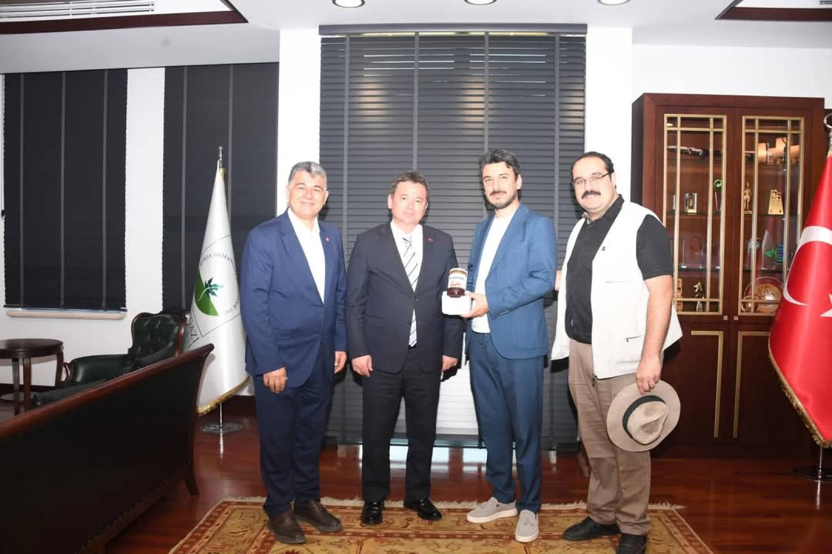 Haber Fotoğrafı
