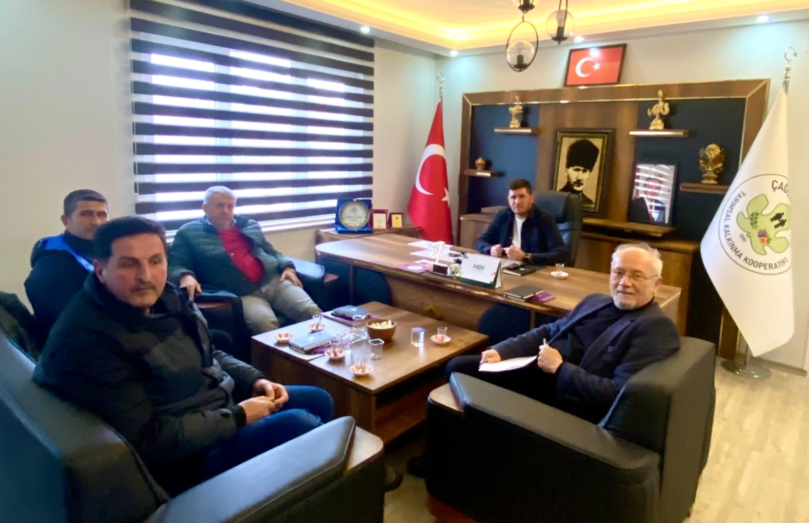 Haber Fotoğrafı