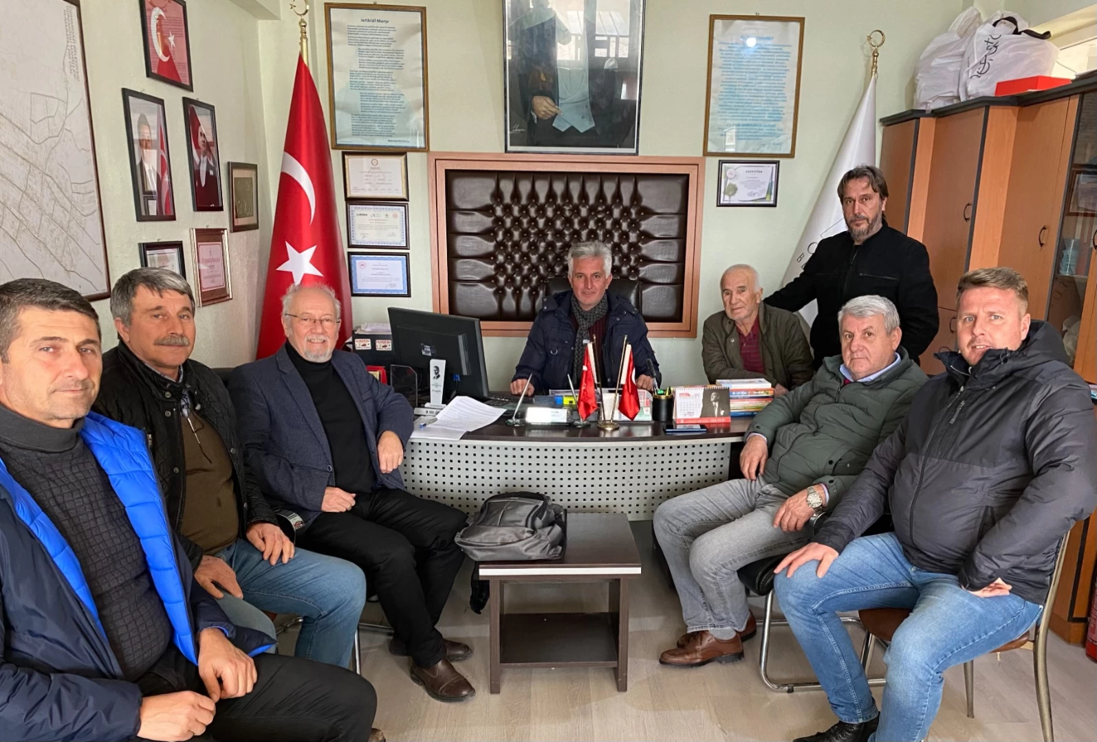Haber Fotoğrafı