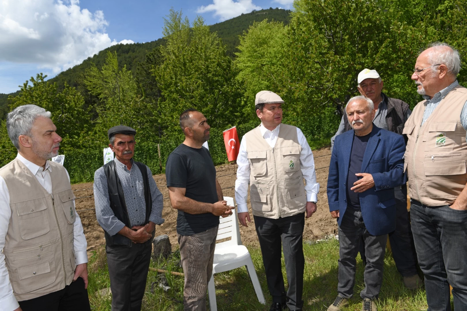 Haber Fotoğrafı