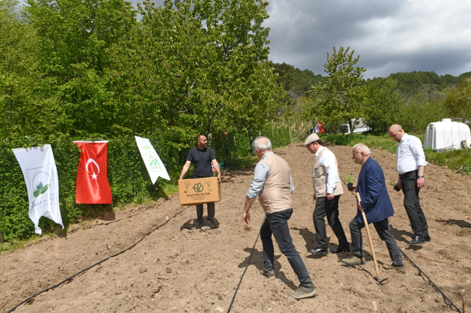 Haber Fotoğrafı
