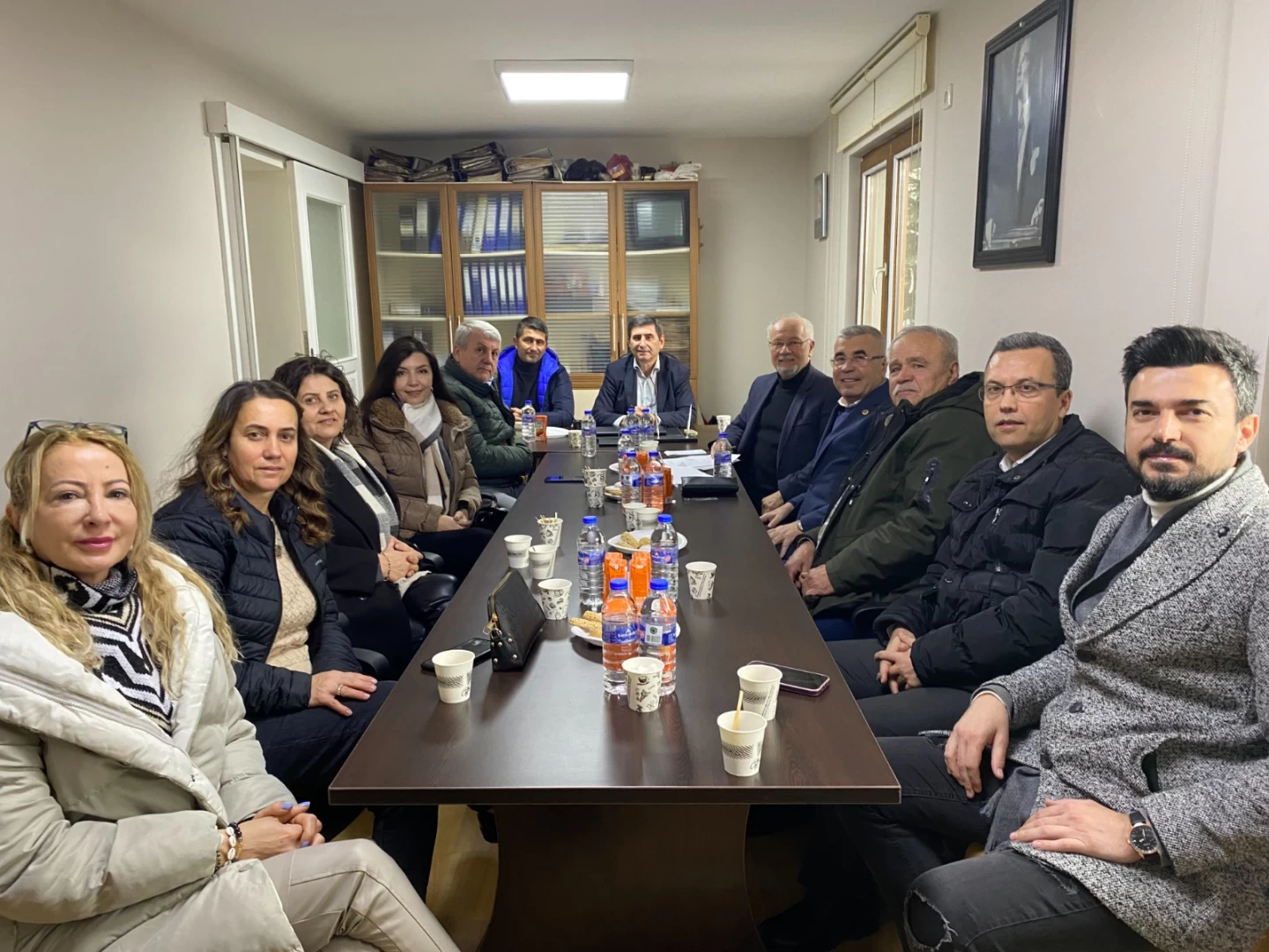 Haber Fotoğrafı