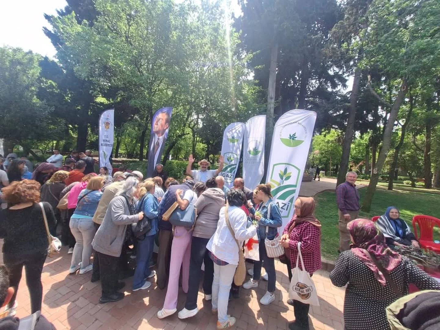 Haber Fotoğrafı