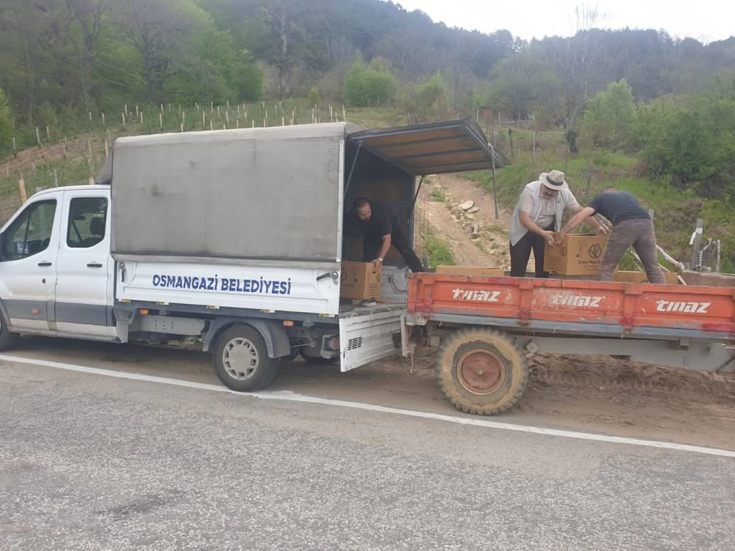 Haber Fotoğrafı