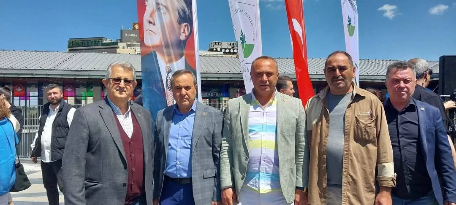 Haber Fotoğrafı