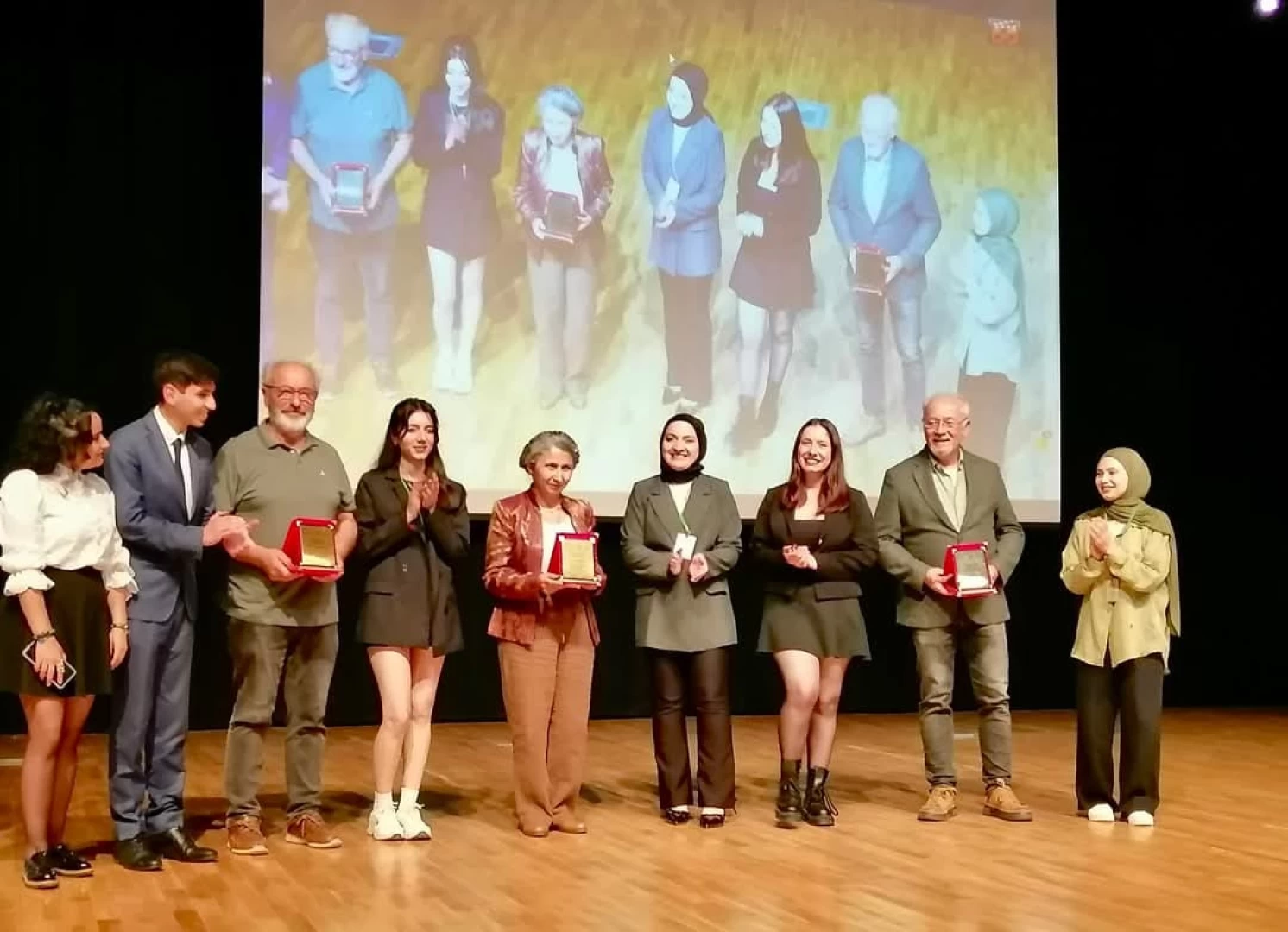 Haber Fotoğrafı