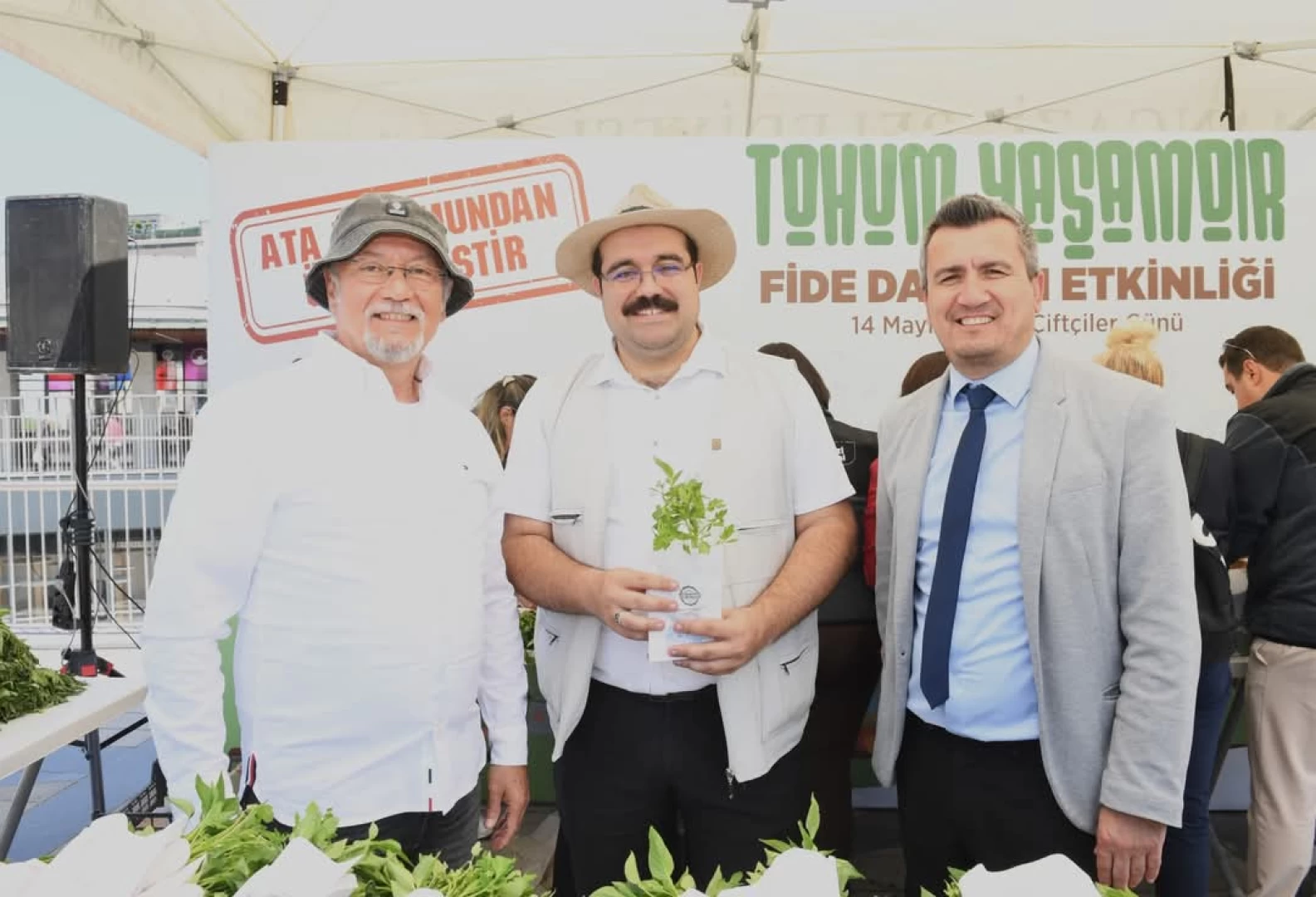 Haber Fotoğrafı