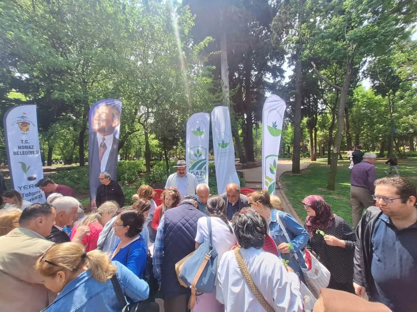 Haber Fotoğrafı