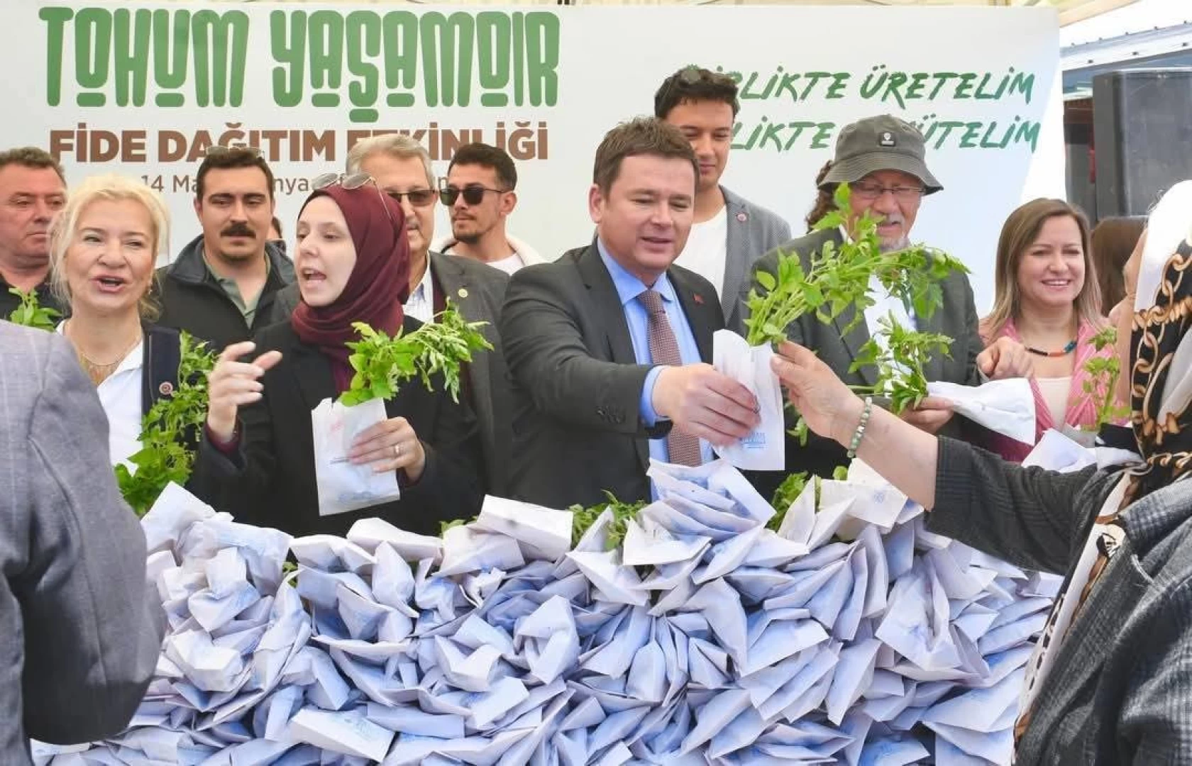 Haber Fotoğrafı