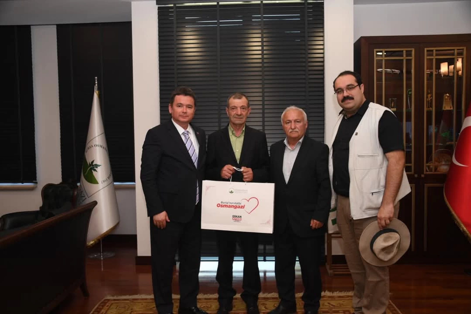Haber Fotoğrafı